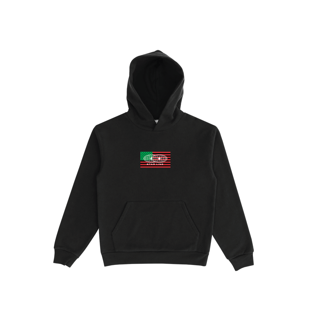 Star Line Solidarity Hoodie [Exclusive]
