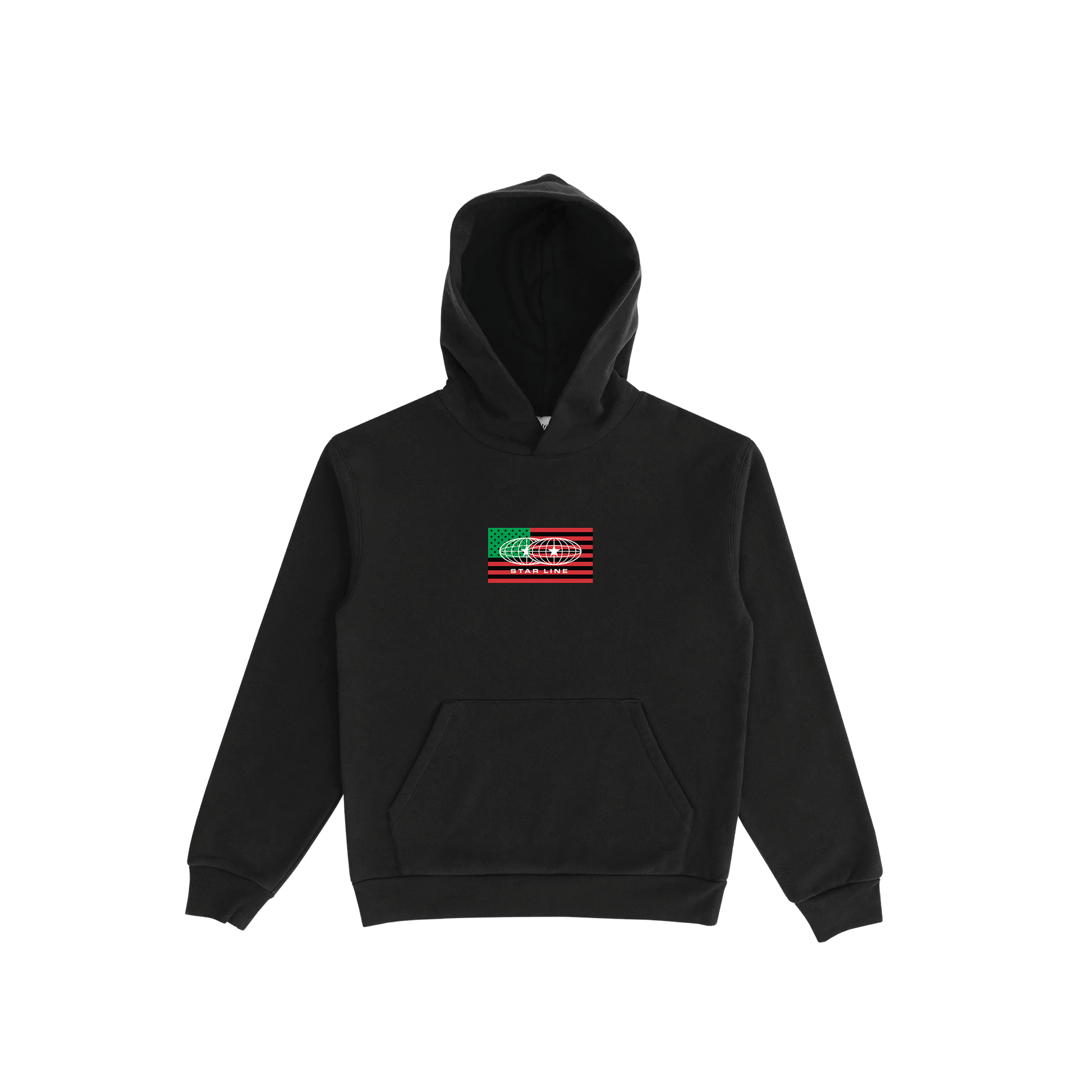 Star Line Solidarity Hoodie [Exclusive]