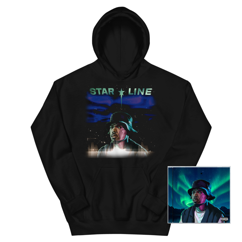 Star Line Hoodie Fan Pack