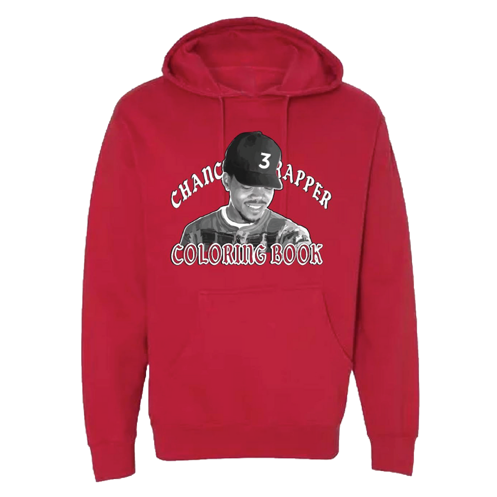 CB10 Tour Hoodie